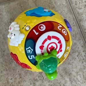 Baby ball electronic rolling toy